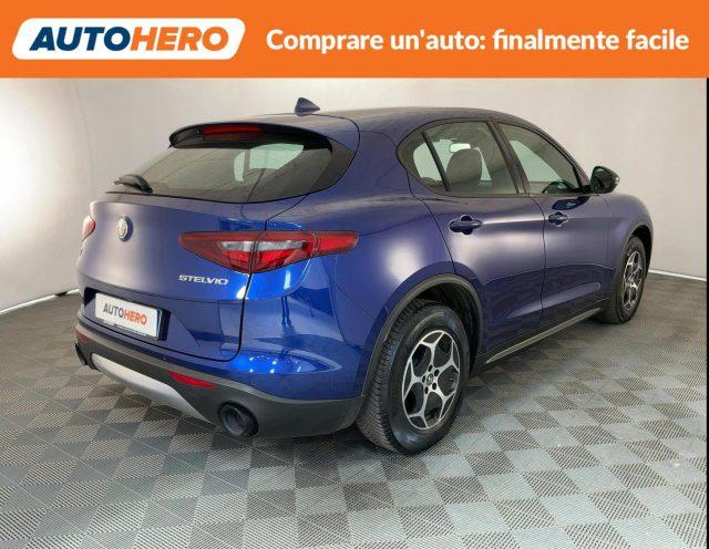 ALFA ROMEO Stelvio 2.2 Turbodiesel 190 CV AT8 Q4 Super Business