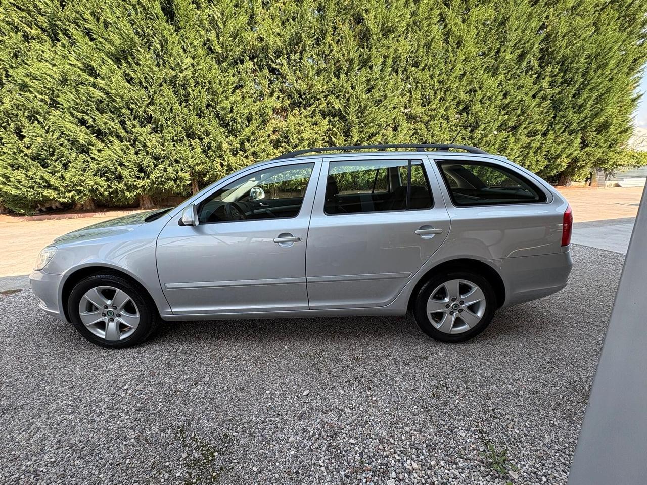 Skoda Octavia 2.0 TDI CR F.AP. 4X4 Wagon Ambition