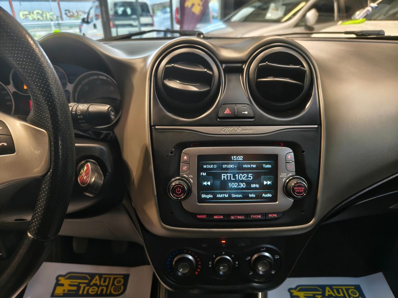Alfa Romeo MiTo 1.3 JTDm 85 CV S&S Distinctive