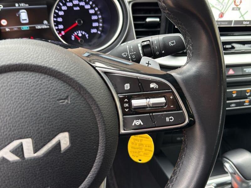 KIA ceed 1.6 CRDi 136 CV MHEV DCT SW Business