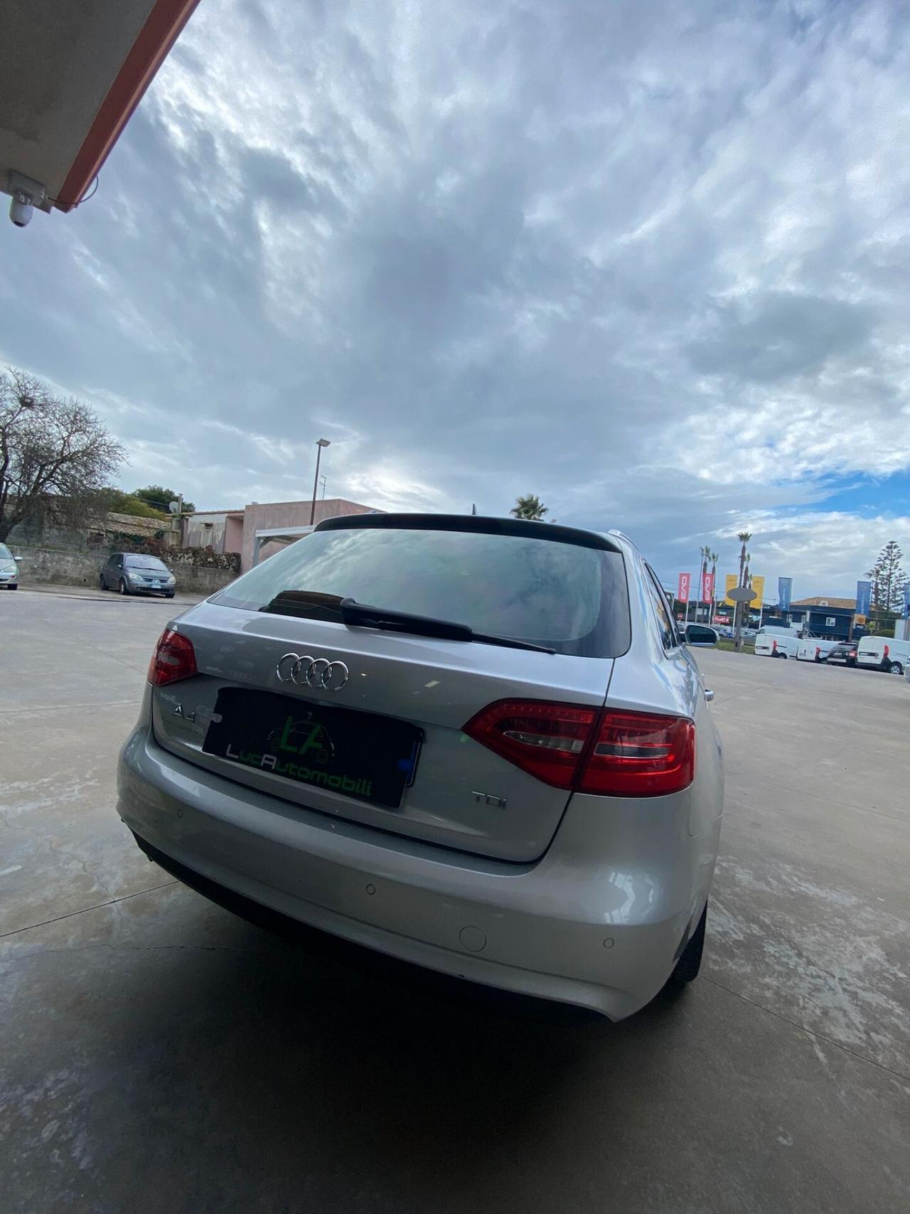 Audi A4 Avant 2.0 TDI 143CV F.AP. mult. Business Plus