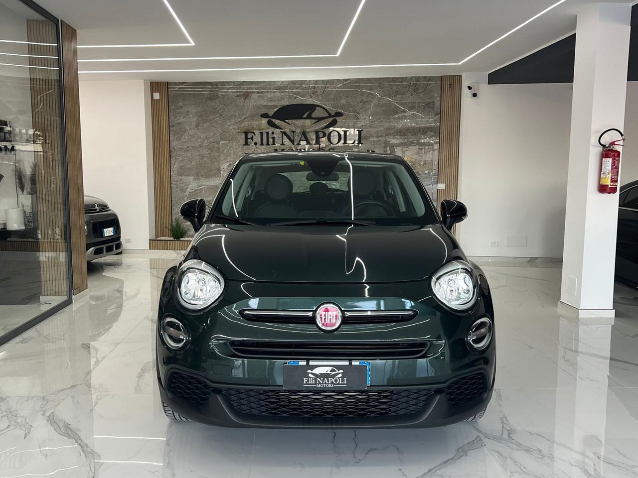 Fiat 500X 1.6 MultiJet 120 CV Lounge