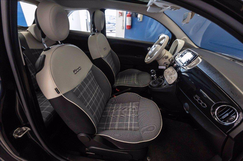 FIAT 500 1.2 Lounge 69cv my18 del 2019