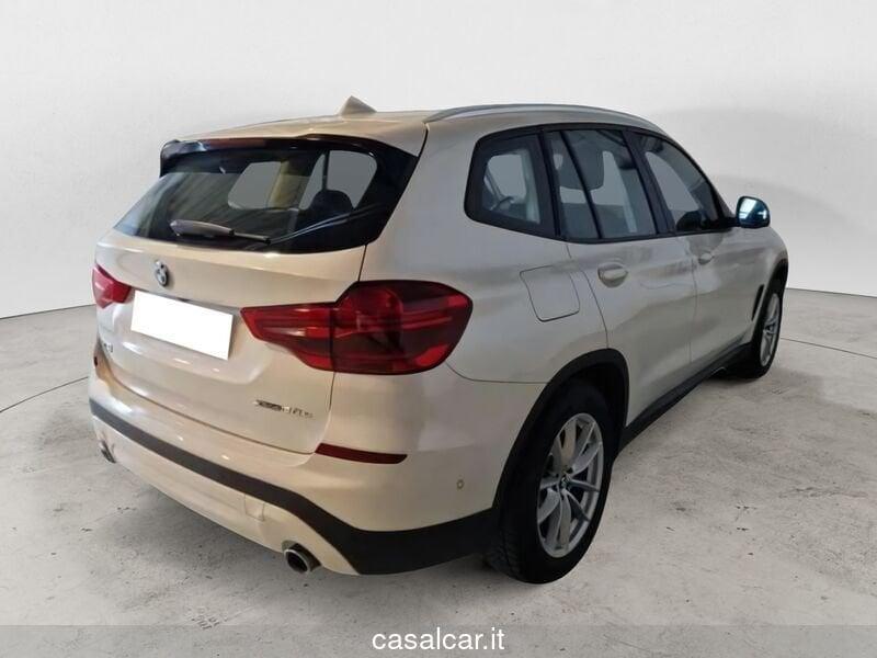 BMW X3 xDrive30e Business Advantage 3 ANNI DI GARANZIA KM ILLIMITATI PARI ALLA NUOVA