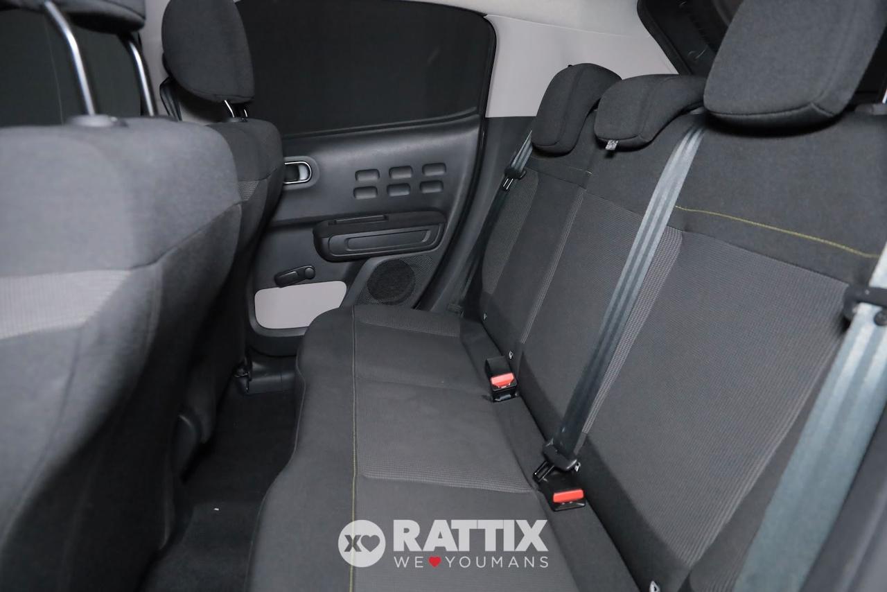 Citroen C3 1.2 Puretech 110CV Max