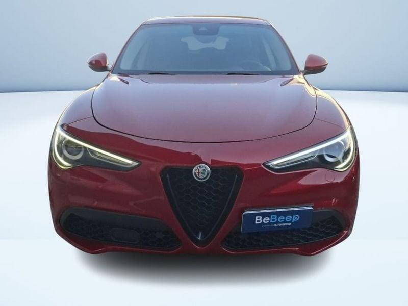 Alfa Romeo Stelvio 2.0 T EXECUTIVE Q4 280CV AUTO