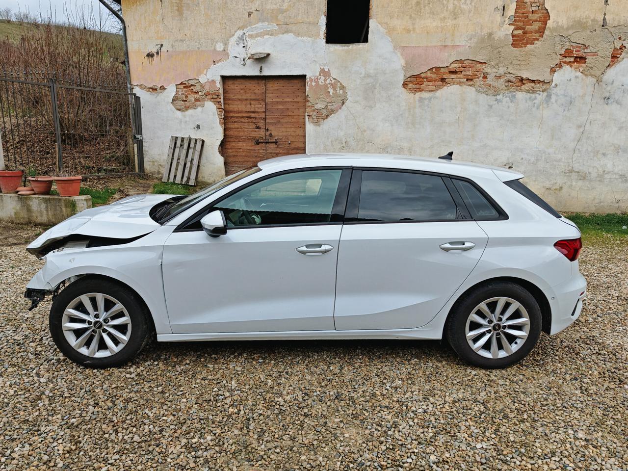 Audi A3 SPB 30 g-tron S tronic Advanced