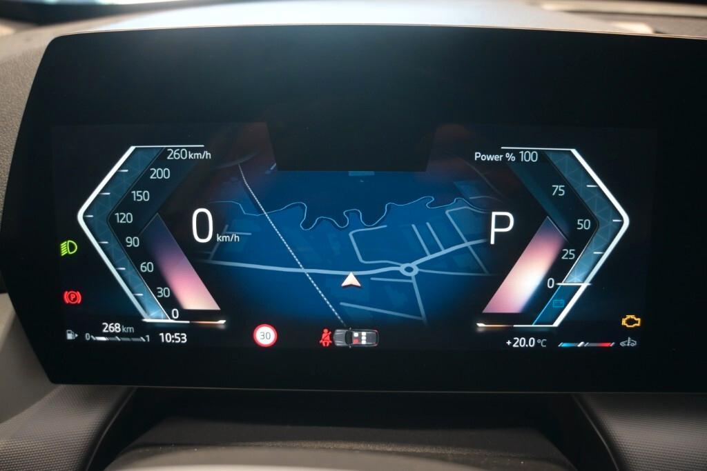 BMW X1 NEW 18D 136CV STEPTRONIC S-DRIVE ( FARI LED - DISPLAY CURVED - CRUISE - AMBIENT LIGHTS - NAVI - MIRROR - PARK ASSISTANT - TELECAMERA POST. - CERCHI 17