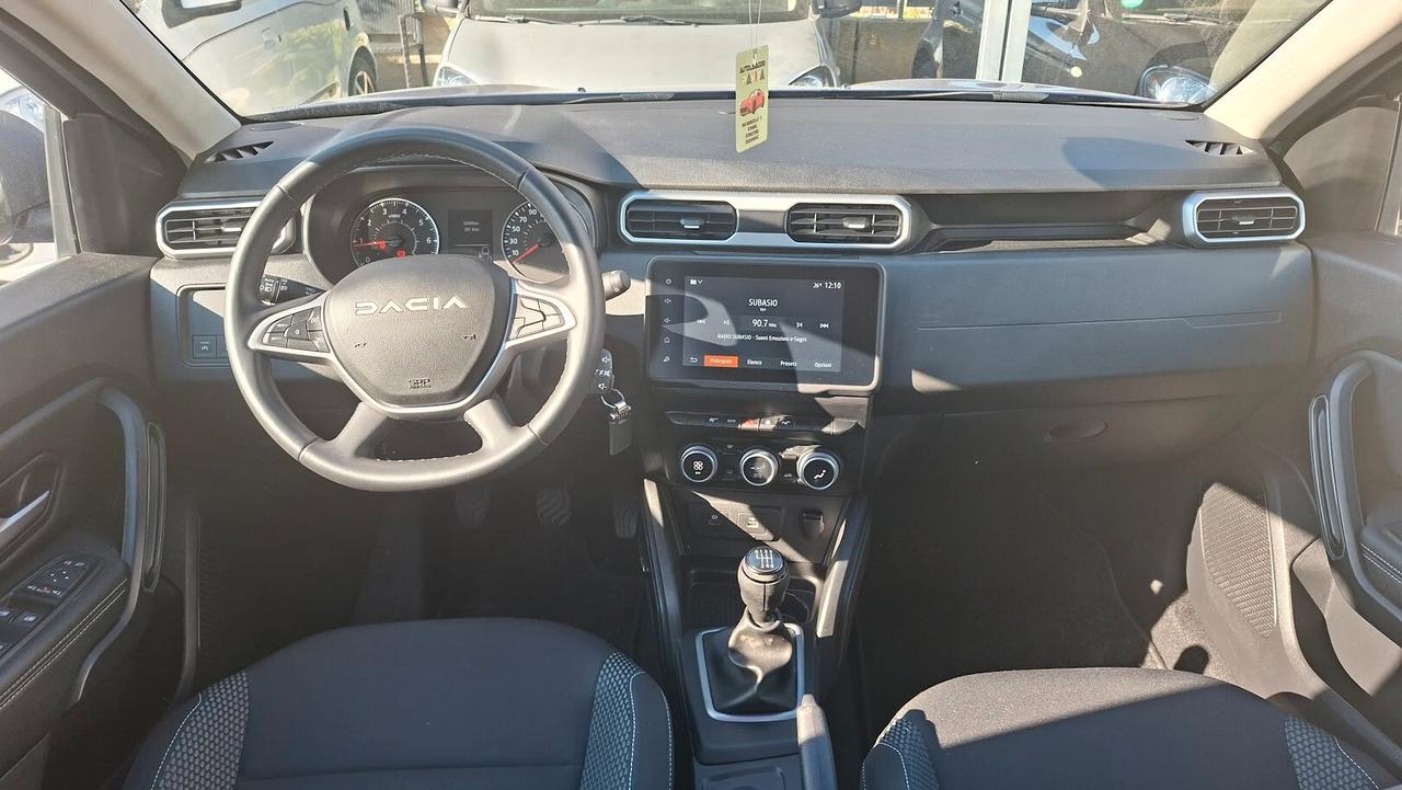 Dacia Duster 1.0 TCe GPL di serie del 2023