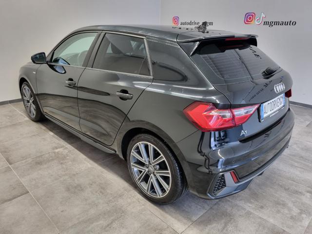 AUDI A1 SPB 25 TFSI S line edition