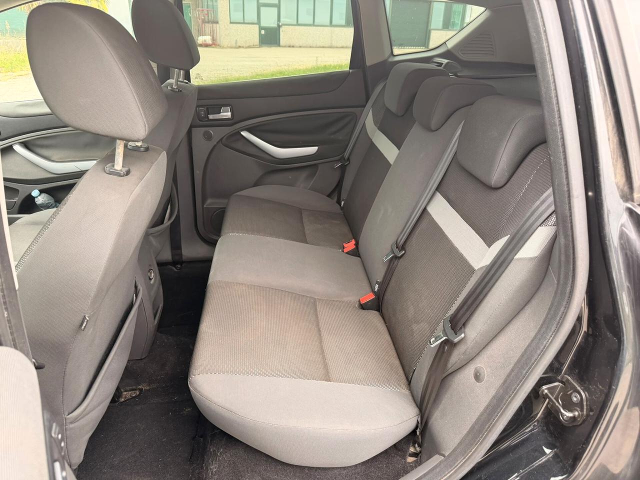 Ford Kuga 2.0 TDCi 136 CV 4WD Titanium DPF
