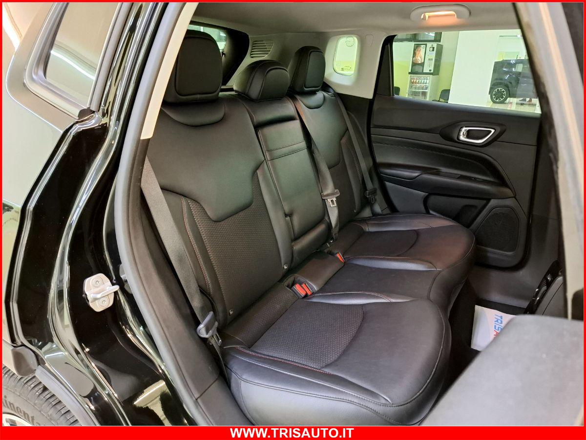 JEEP Compass 1.3 T4 240CV PHEV AT6 4xe Trailhawk (FULL LED+PELLE+NAVI)