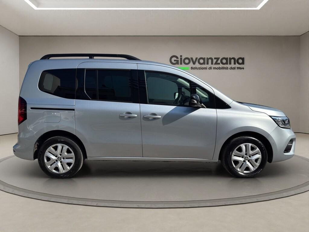 Renault Kangoo Passenger 1.5 Blue dCi Equilibre EDC