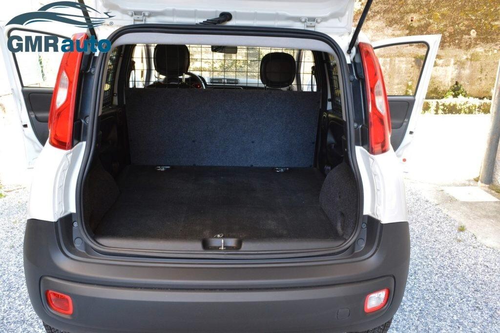 FIAT Panda Van 1.2 69 CV Euro 6 POP – 2 Posti