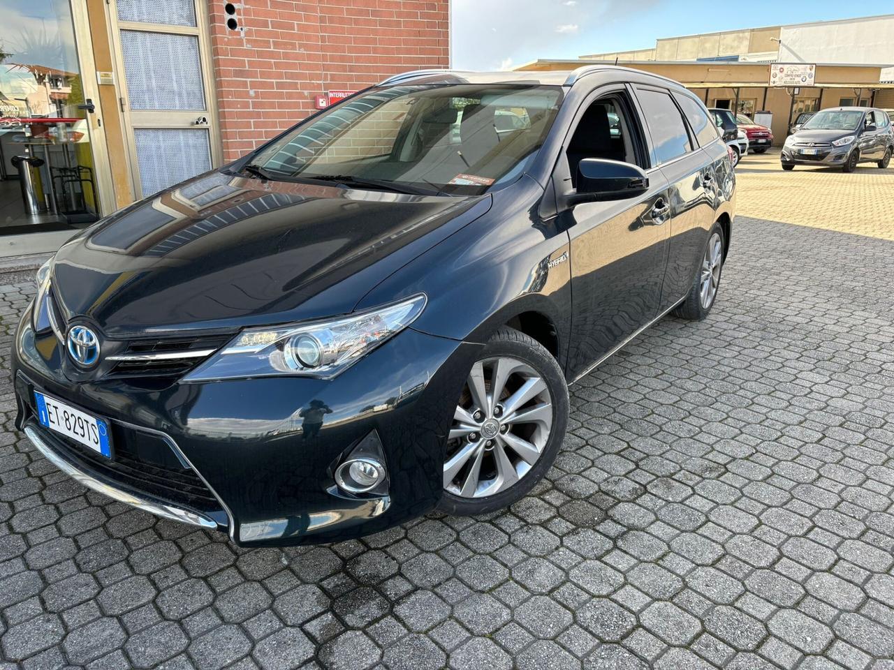 Toyota Auris 1.8 Hybrid Active Plus