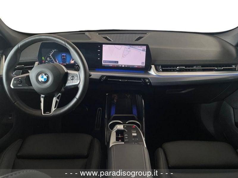 BMW X1 SERIE X - xDrive20d