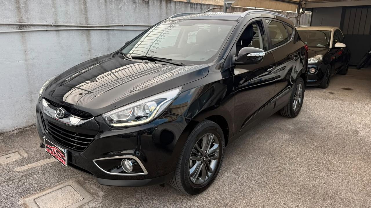 Hyundai iX35 1.7 CRDi 2WD Xpossible