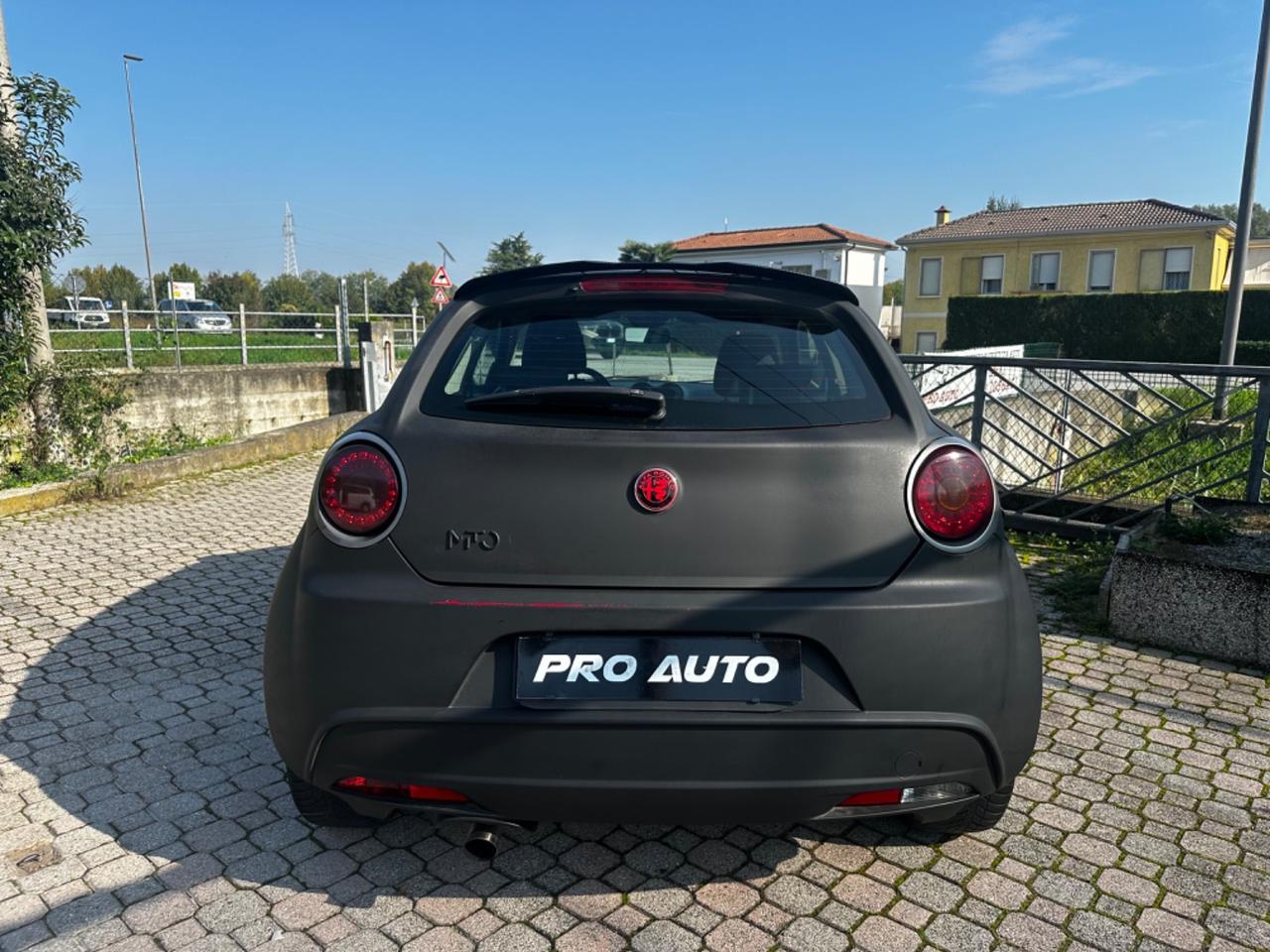 Alfa Romeo MiTo 1.4 T 70 CV GPL 2014 EURO6 NEOPATENTATI