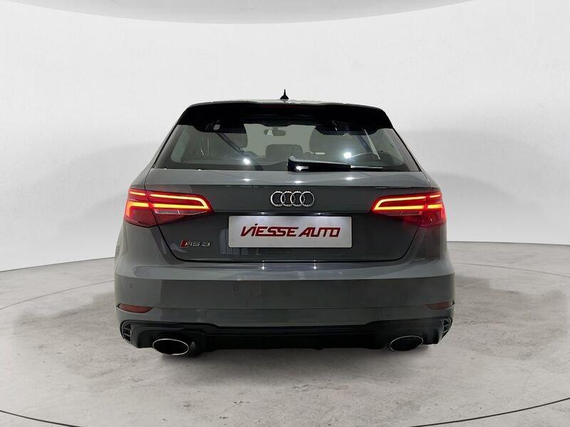 Audi A3 RS 3 SPB 400CV