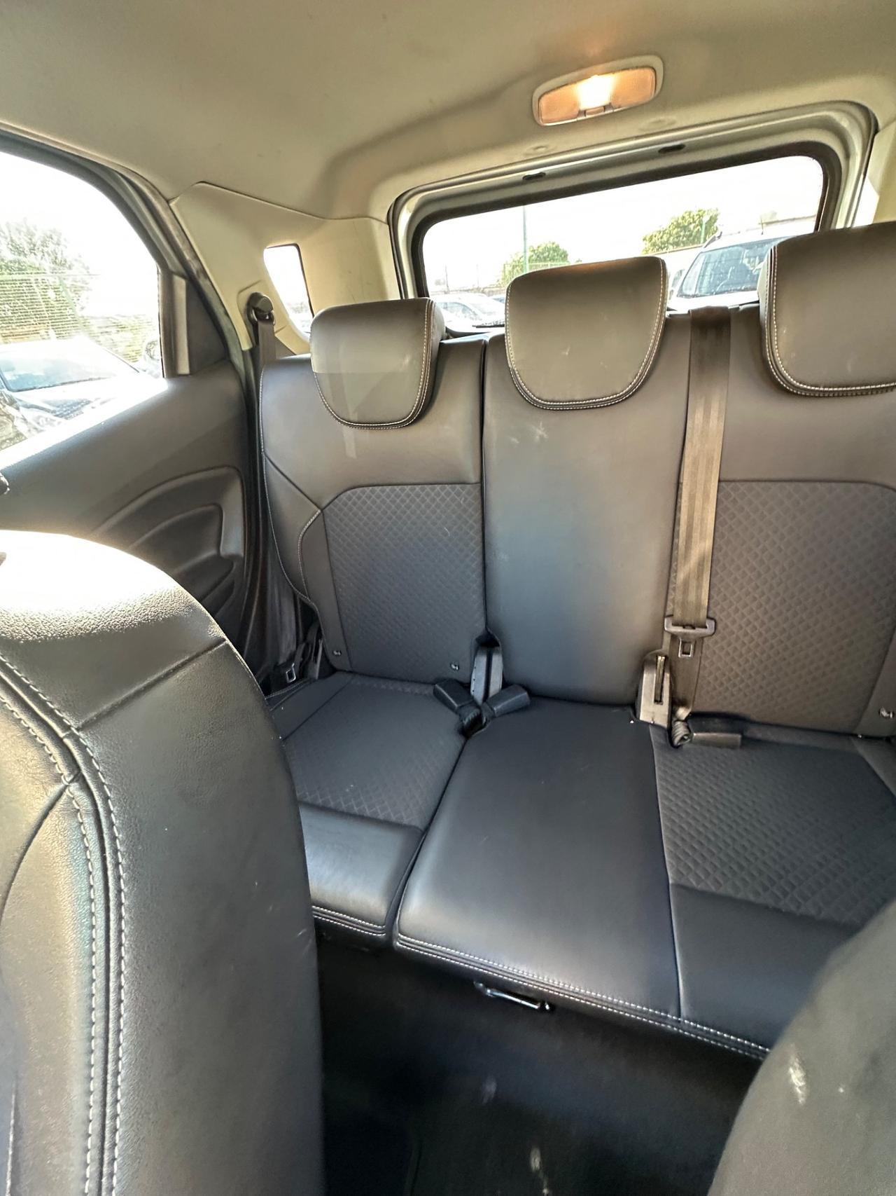 Ford EcoSport 1.5 TDCi 95 CV Titanium