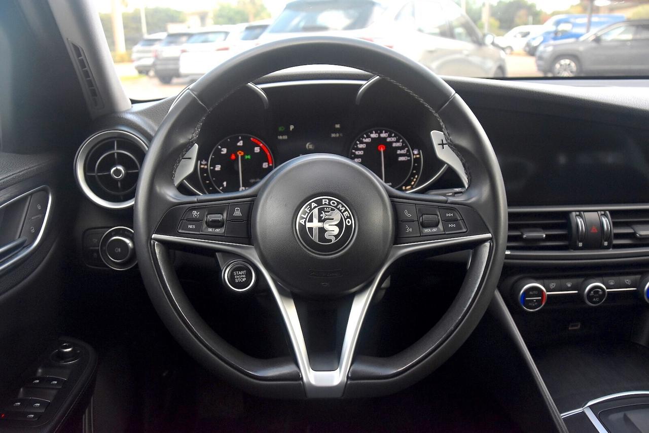 Alfa Romeo Giulia 2.2 Turbodiesel 190cv AT8 Executive