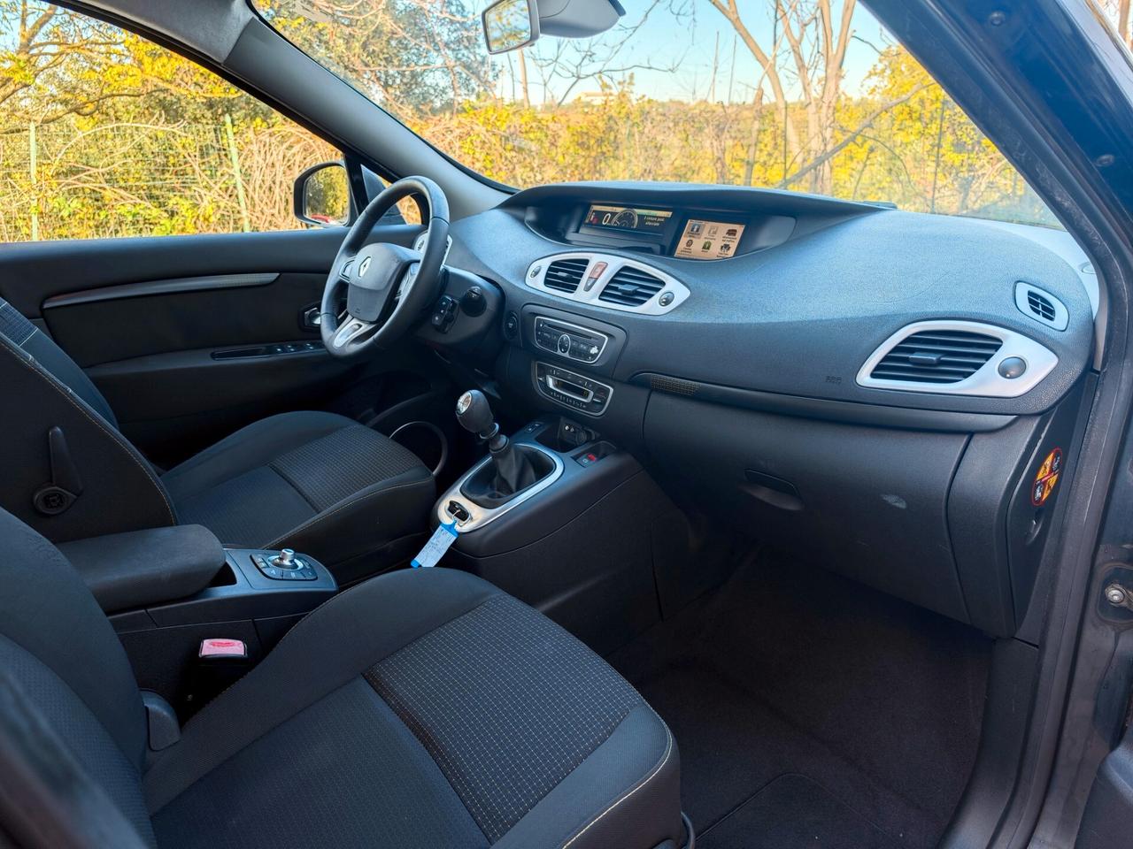 Renault Scenic Scénic X-Mod 1.5 dCi