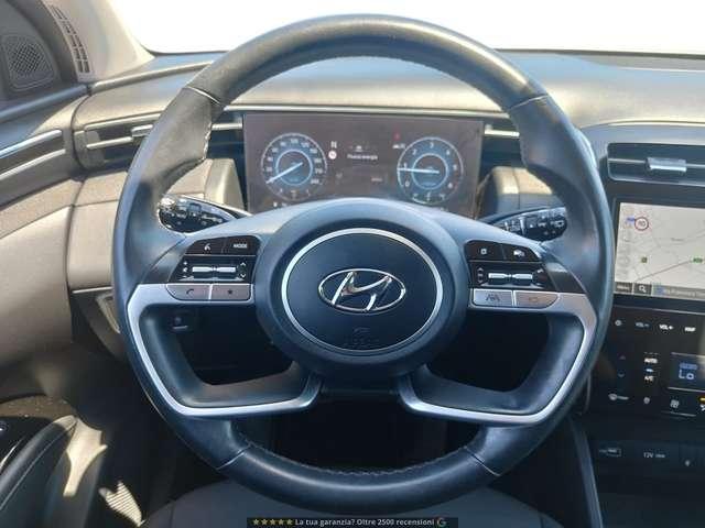 Hyundai TUCSON 1.6 CRDi MHEV 2wd 136cv Xline