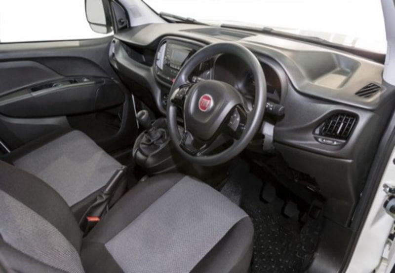 FIAT Doblò Doblo Cargo 2015 Doblo cargo 1.6 mjt 16v SX 105cv 3p.ti E6