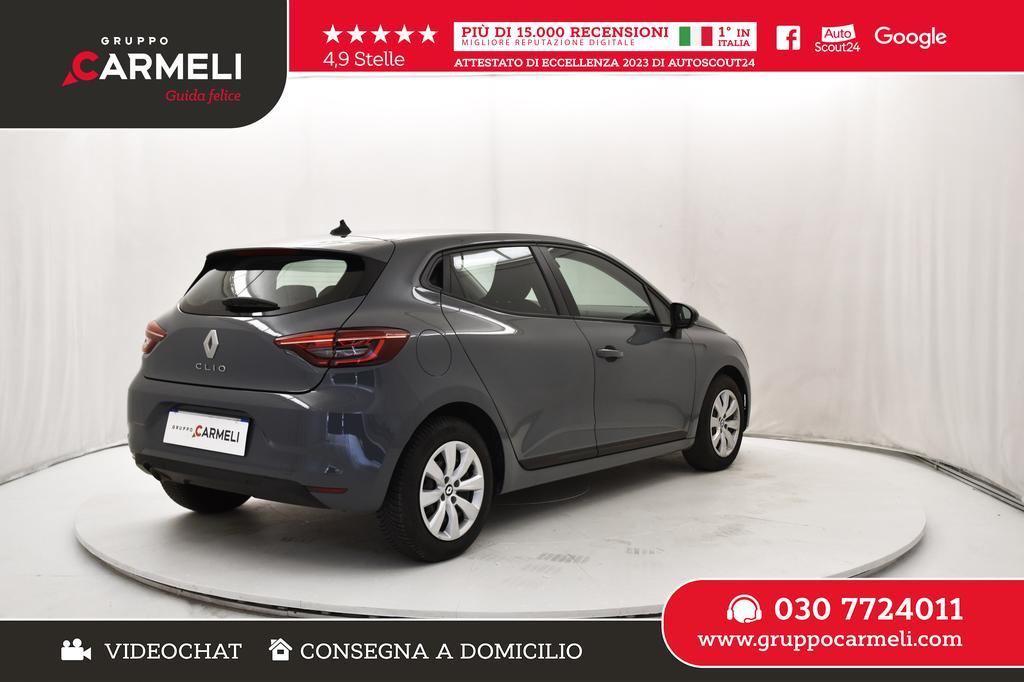Renault Clio 5 Porte 1.0 TCe Life