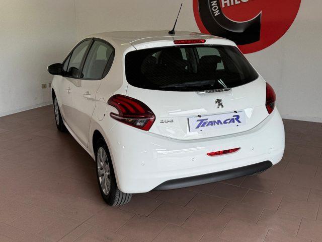 PEUGEOT 208 PureTech 82 Active Unicoproprietario,Iva esposta.