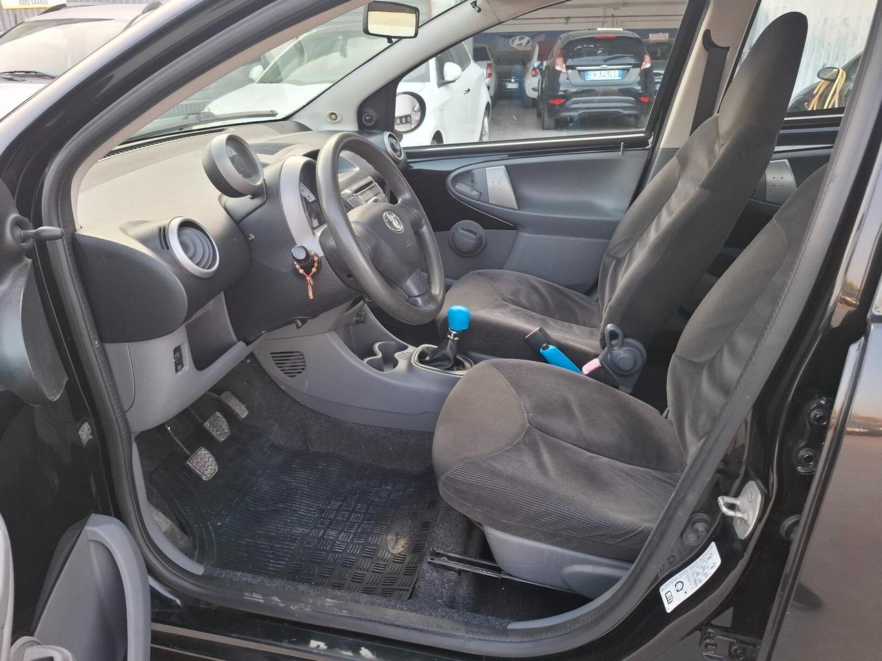 Toyota Aygo 1.0 BENZINA - 2007 5 PORTE