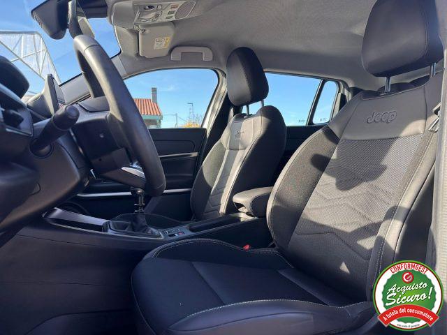 JEEP Avenger 1.2 Turbo 100 CV Altitude