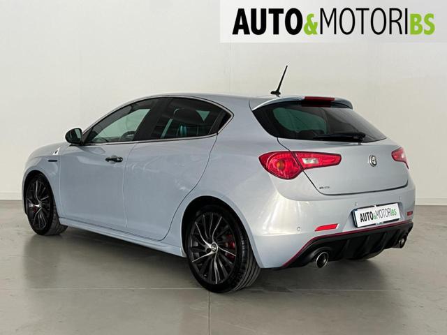 ALFA ROMEO Giulietta 1750 Turbo TCT Quadrifoglio Verde