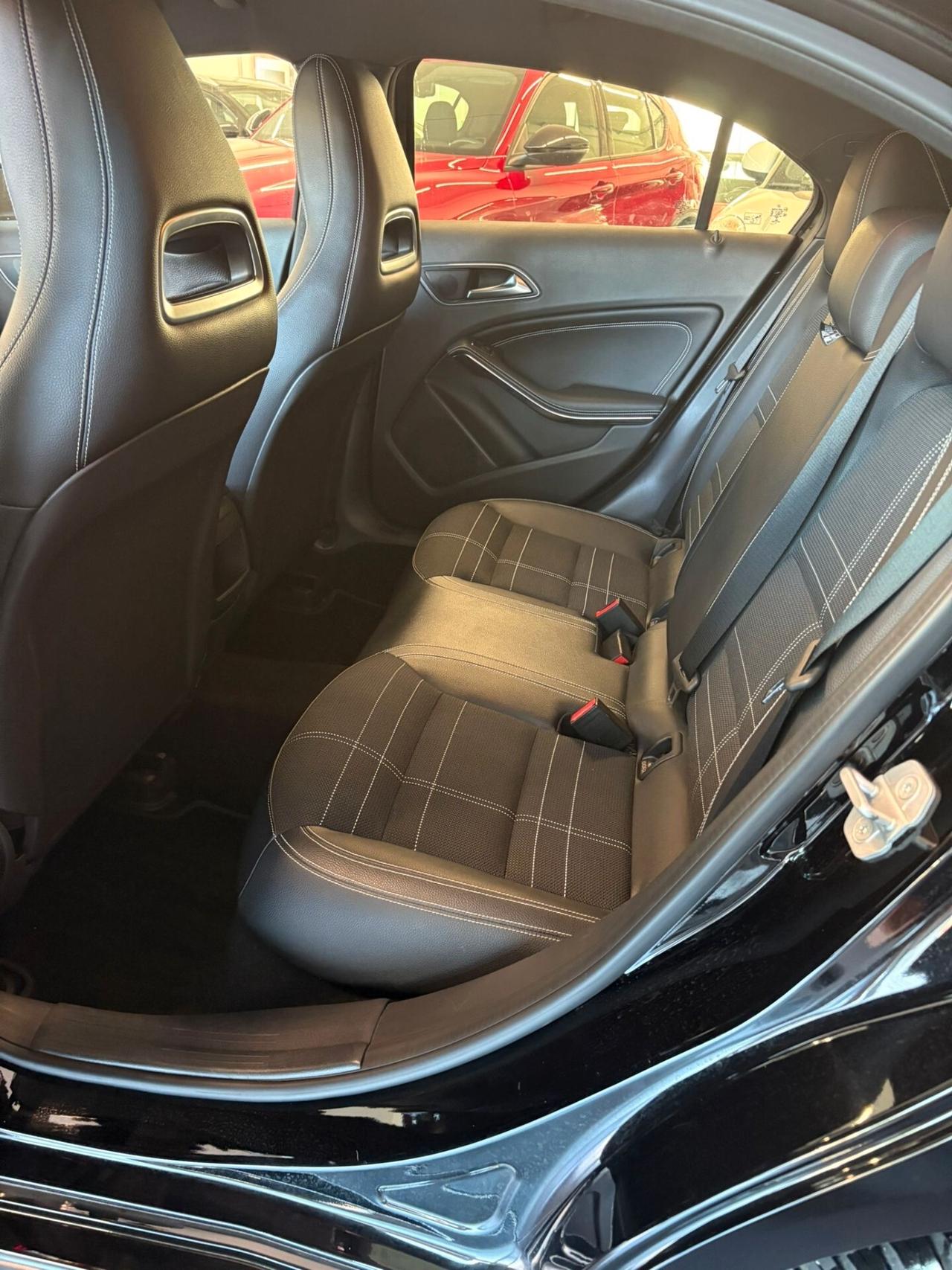 Mercedes-benz A 180 d Automatic Sport