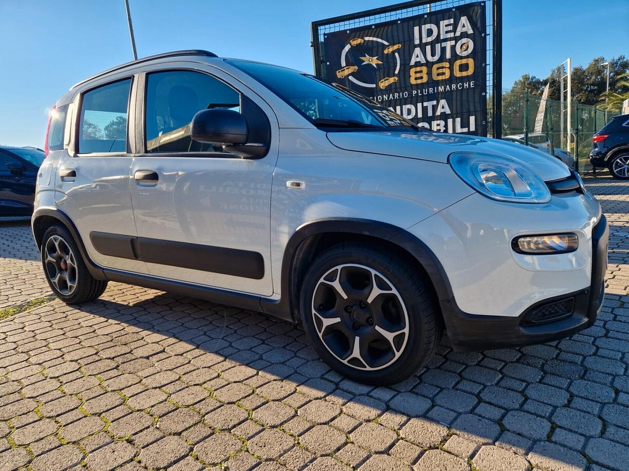 FireFly S&S Hybrid City Life PROMO FINANZIAMENTO