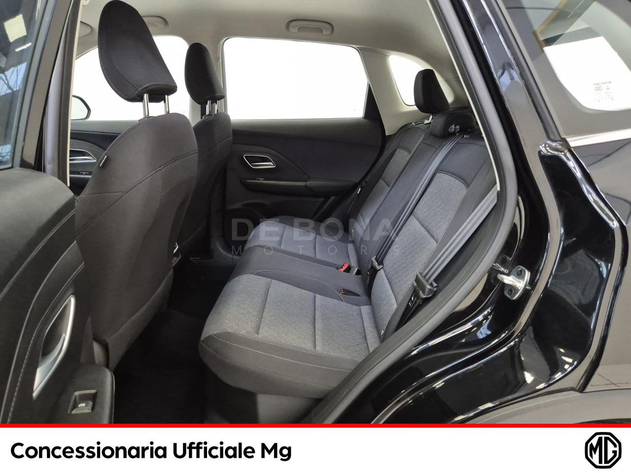 Mg ZS 1.5 hybrid+ comfort auto