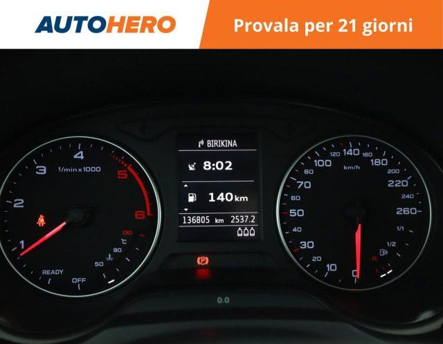 AUDI A3 SPB 1.6 TDI clean diesel Attraction