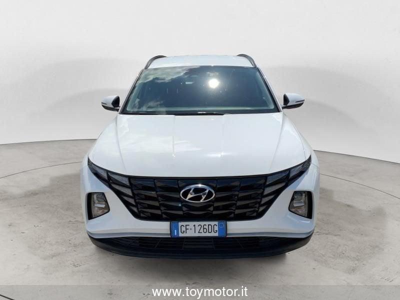 Hyundai Tucson 3ª serie 1.6 CRDI XTech