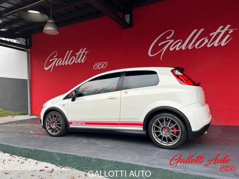 Abarth Grande Punto 1.4 T-Jet 16V 3 porte