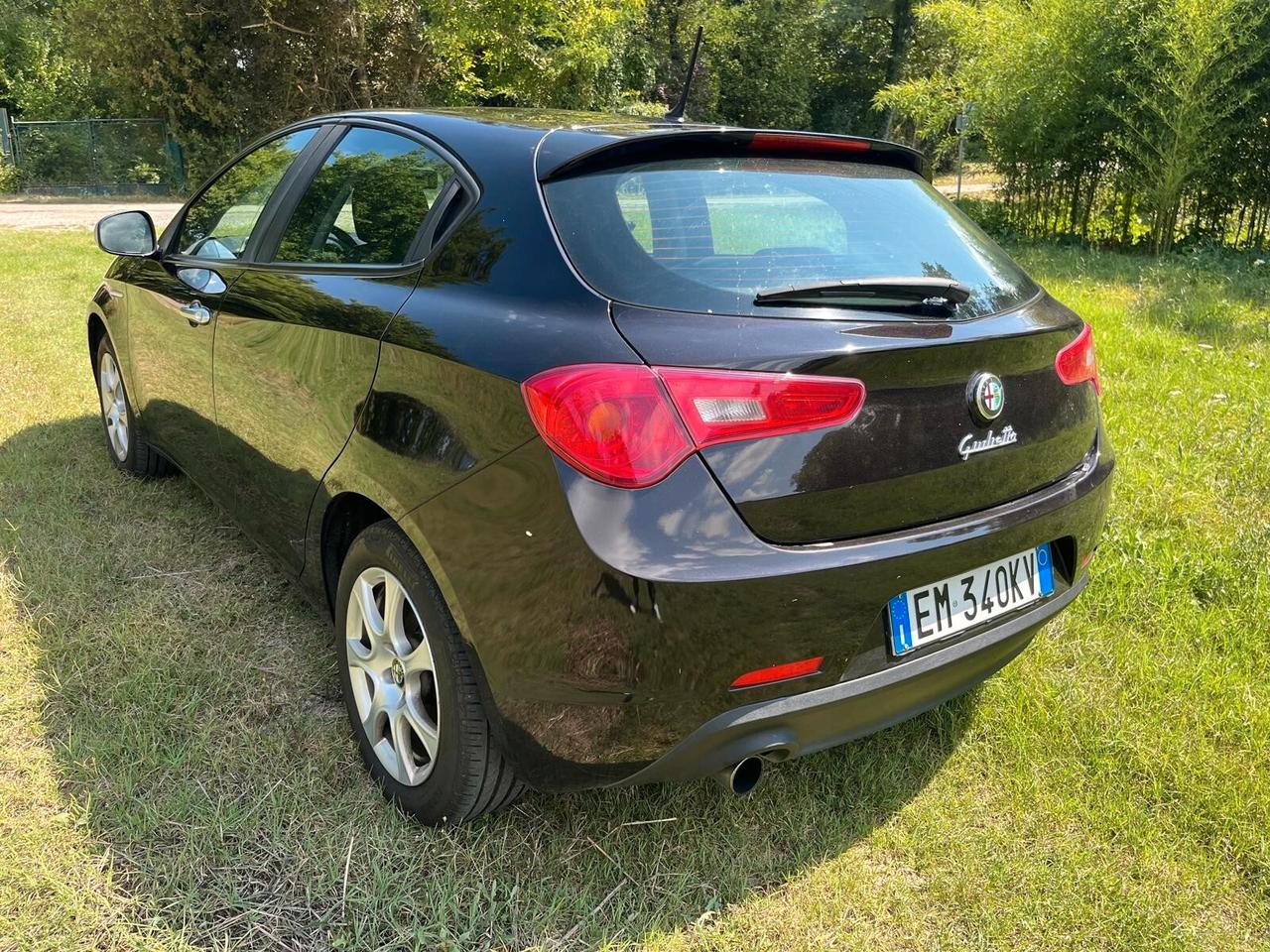 Alfa Romeo Giulietta 1.4 Turbo 105CV Progression