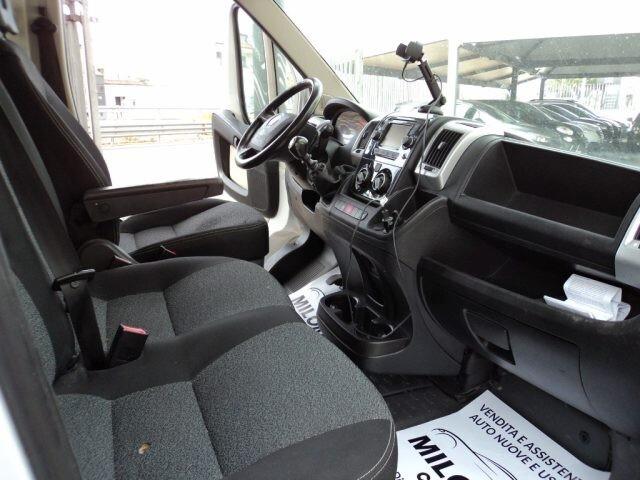 Fiat Ducato 3.0 Metano 136cv