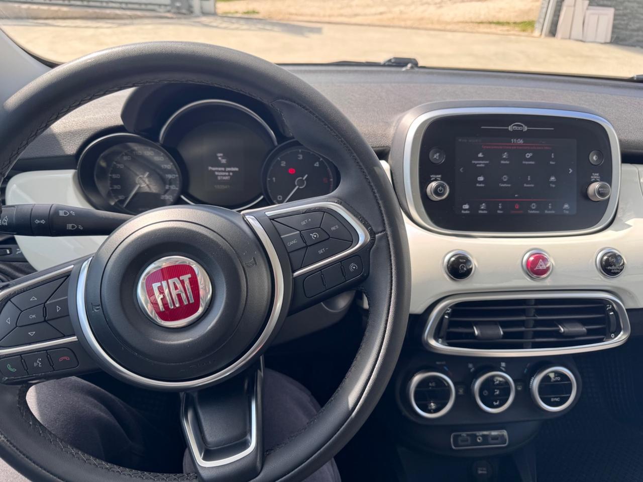 Fiat 500X 1.6 MultiJet 120 CV Business