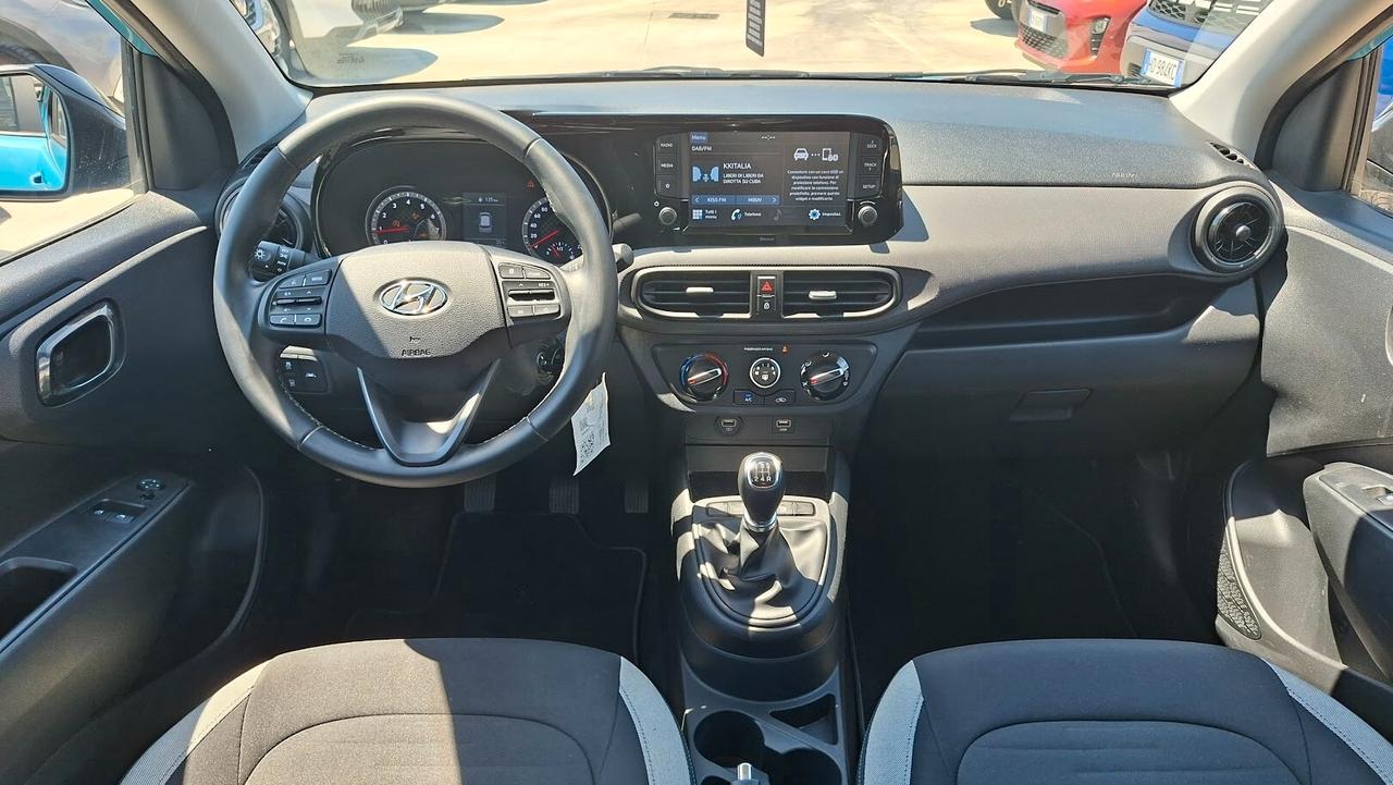 Hyundai i10 1.0 Benzina MPI 2020