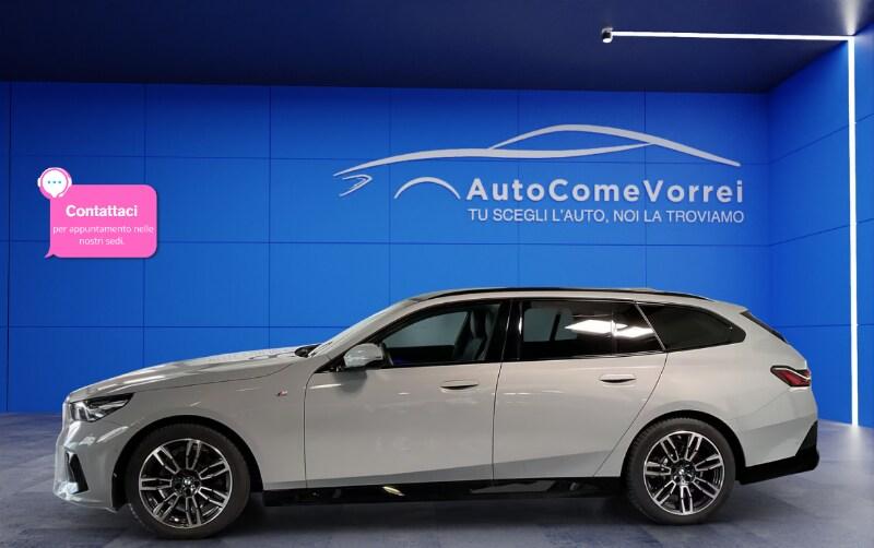 BMW Serie 5(G30/31/F90) 520d 48V Touring Msport