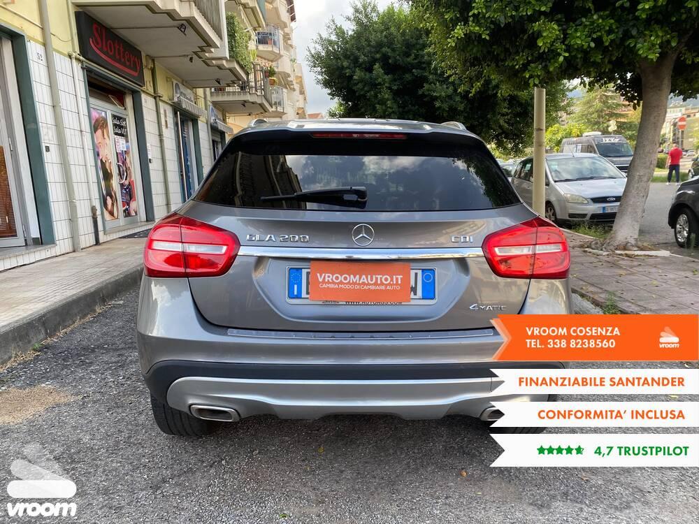 MERCEDES GLA (X156) GLA 200 CDI Automa...