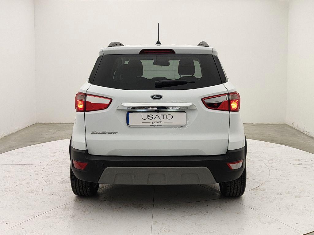 FORD EcoSport - 1.0 EcoBoost 125 CV Start&Stop Titanium