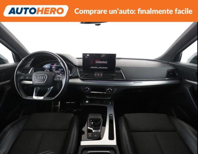 AUDI Q5 SPB 40 TDI quattro S tronic S line
