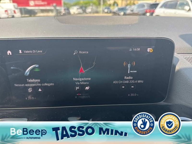 Mercedes-Benz GLA 180 D PREMIUM AUTO