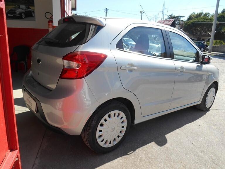 Ford Ka 1.2 5 PORTE BENZINA X NEOPATENTATI