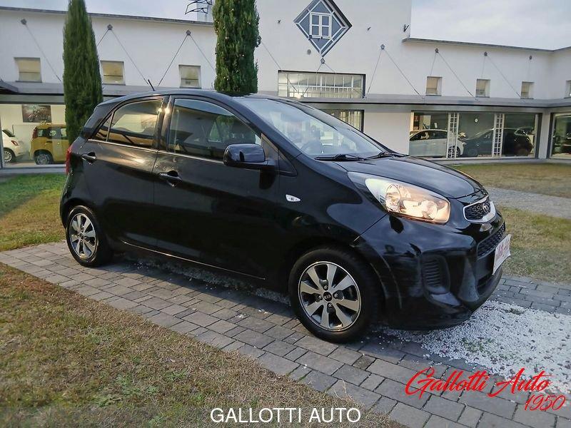 KIA Picanto Picanto 1.0 12V EcoGPL 5 porte Active Collection